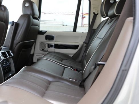 Used 2010 Land Rover Range Rover Supercharged AWD/4WD image 98