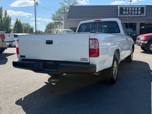 Used 1996 Toyota T100 2WD Regular Cab image 11