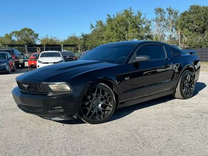 Used 2012 Ford Mustang Coupe