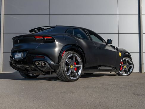 Certified 2025 Ferrari Purosangue AWD/4WD image 6