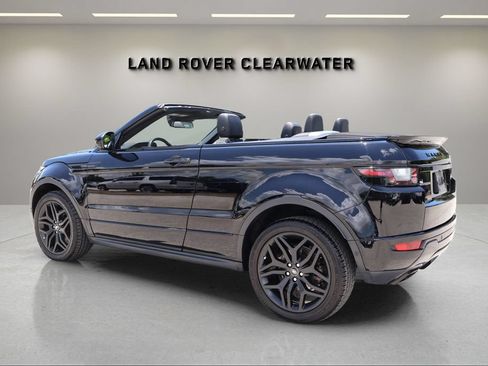 Used 2019 Land Rover Range Rover Evoque HSE Dynamic AWD/4WD image 4