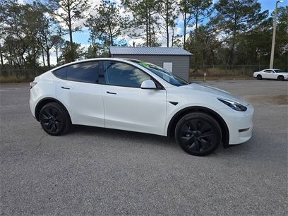 Used 2025 Tesla Model Y Long Range