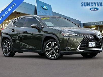 Used 2020 Lexus UX 250h w/ Premium Package