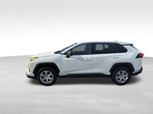 Used 2024 Toyota RAV4 LE image 3