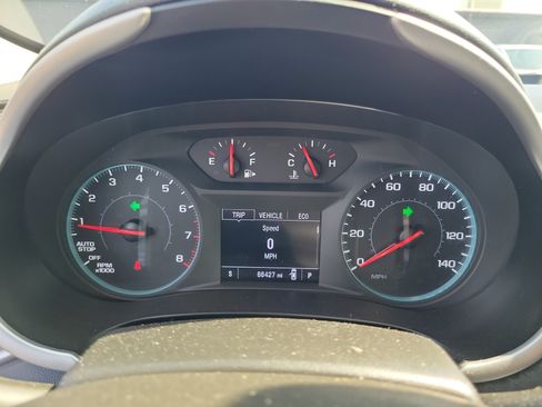 Used 2024 Chevrolet Malibu LS FWD image 24