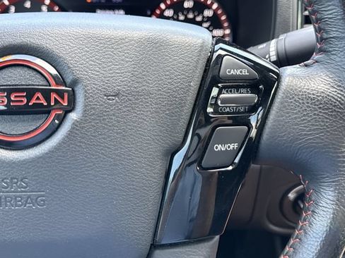 Used 2024 Nissan Frontier PRO-4X w/ Off-Road Protection Package AWD/4WD image 15