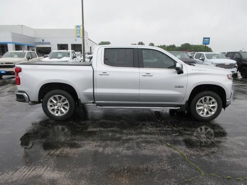 Certified 2019 Chevrolet Silverado 1500 LTZ w/ LTZ Texas Edition AWD/4WD image 6
