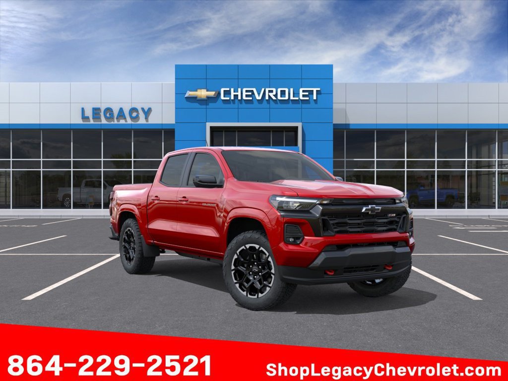 New 2026 Chevrolet Colorado Z71 w/ Z71 Convenience Package 2 AWD/4WD image 1