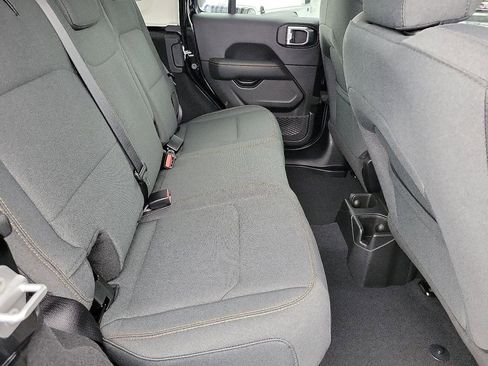 New 2025 Jeep Wrangler Sahara image 16