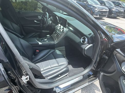 Used 2021 Mercedes-Benz C 300 4MATIC Sedan w/ Premium Package image 19