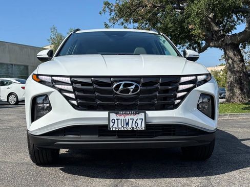 Used 2024 Hyundai Tucson SEL w/ Convenience Package AWD/4WD image 10