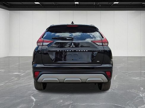 New 2026 Mitsubishi Eclipse Cross SE AWD/4WD image 4
