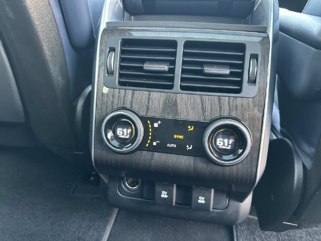 Used 2019 Land Rover Range Rover Sport Supercharged AWD/4WD image 44