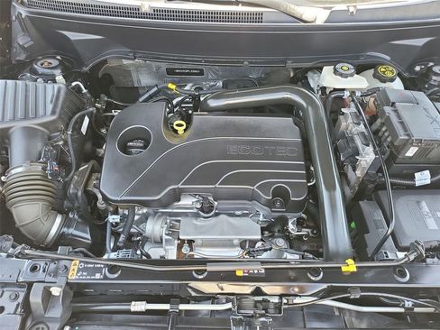 Certified 2023 Chevrolet Equinox LS FWD image 21