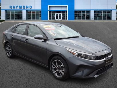 Certified 2022 Kia Forte LXS w/ LXS Technology Package