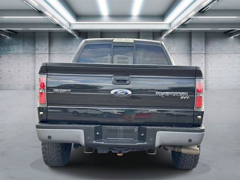 Used 2014 Ford F150 Raptor w/ Equipment Group 801A Luxury AWD/4WD image 5