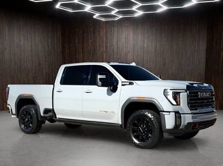 Used 2025 GMC Sierra 2500 AT4 w/ AT4 Premium Plus Package AWD/4WD video 1