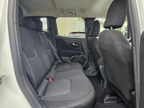 Used 2020 Jeep Renegade Sport w/ Sport Appearance Group AWD/4WD image 13