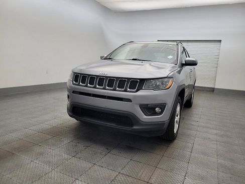 Used 2018 Jeep Compass Latitude image 15