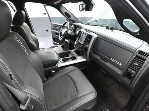 Used 2017 RAM 1500 Rebel w/ Luxury Group image 46