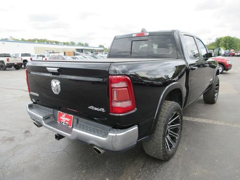 Used 2020 RAM 1500 Laramie w/ Trailer Tow Group AWD/4WD image 5