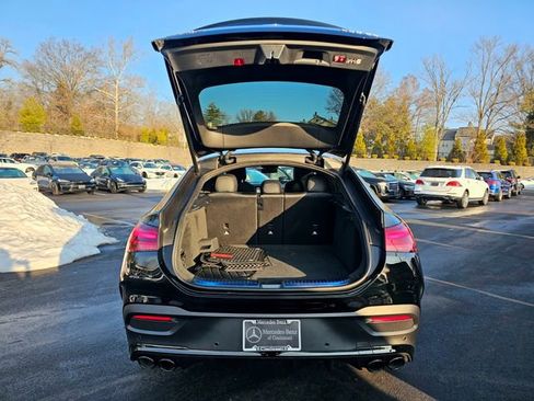 New 2026 Mercedes-Benz GLE 53 AMG 4MATIC Coupe image 9