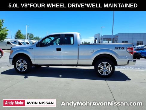 Used 2014 Ford F150 STX w/ Equipment Group 201A Mid AWD/4WD image 5