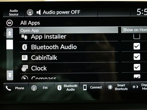 Used 2025 Honda Pilot TrailSport image 37