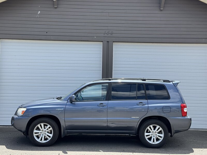 Used 2006 Toyota Highlander Limited AWD/4WD image 2