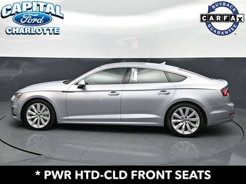 Used 2018 Audi A5 2.0T Prestige w/ Driver Assistance Package AWD/4WD image 4