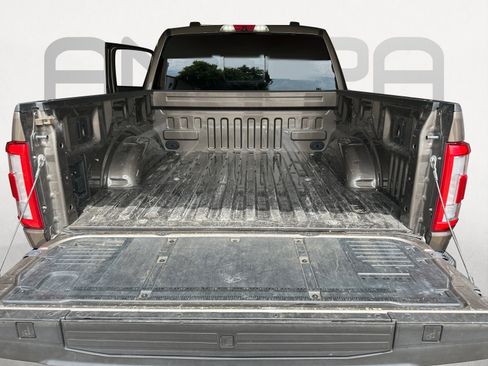 Used 2022 Ford F150 King Ranch w/ Equipment Group 601A High AWD/4WD image 12
