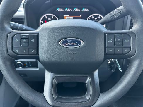 New 2025 Ford F350 XL w/ XL Chrome Package AWD/4WD image 14
