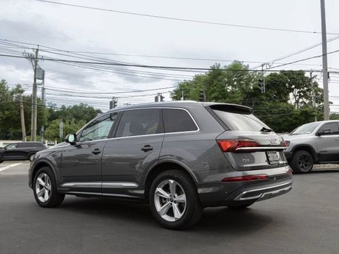 Used 2023 Audi Q7 2.0T Premium w/ Convenience Package AWD/4WD image 4