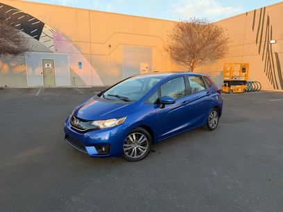 Used 2015 Honda Fit EX