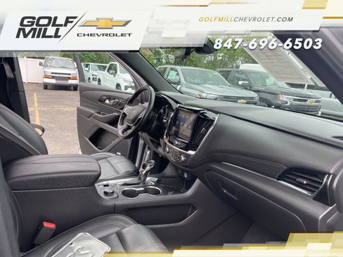 Used 2022 Chevrolet Traverse RS AWD/4WD image 30