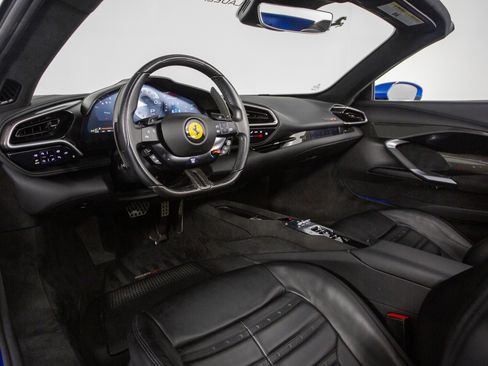 Certified 2023 Ferrari 296 GTS RWD image 14