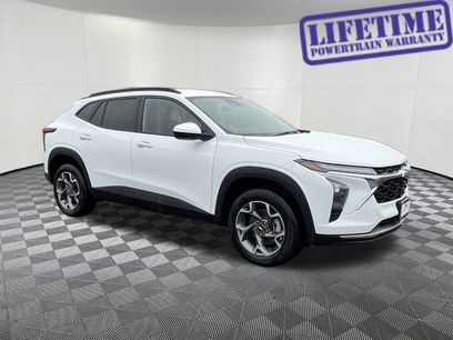 New 2026 Chevrolet Trax LT