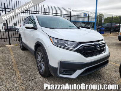 Certified 2022 Honda CR-V EX-L