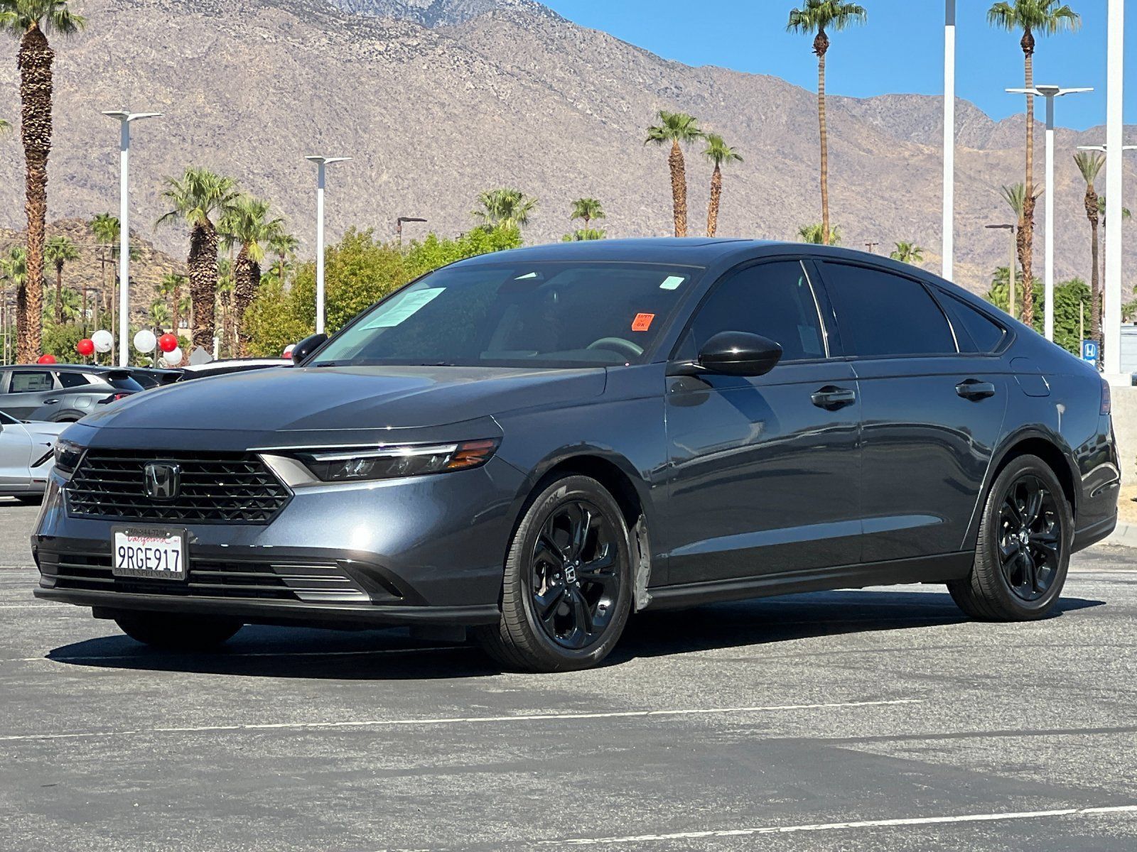 Used 2025 Honda Accord SE image 7