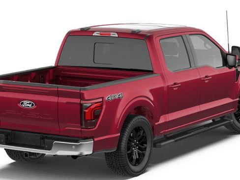 New 2026 Ford F150 Lariat w/ Equipment Group 502A High AWD/4WD image 25