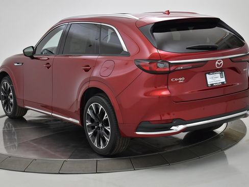 New 2026 MAZDA CX-90 3.3 Turbo S w/ Premium Plus AWD/4WD image 16