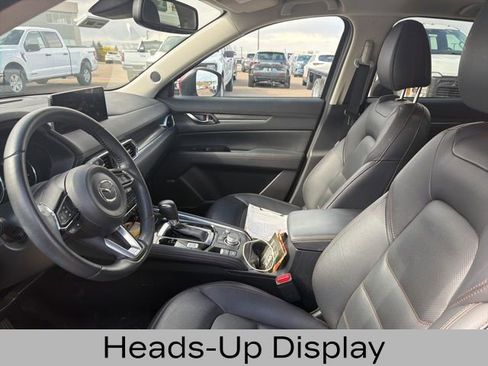 Used 2021 MAZDA CX-5 Grand Touring Reserve image 3
