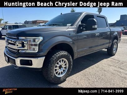 Used 2019 Ford F150 XLT w/ Equipment Group 302A Luxury