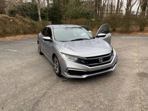 Used 2019 Honda Civic LX image 37