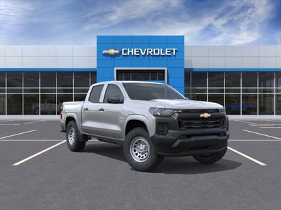 New 2026 Chevrolet Colorado W/T w/ WT Convenience Package II