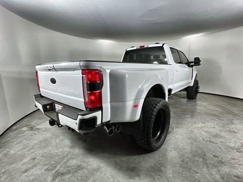 Used 2023 Ford F450 Lariat w/ Lariat Ultimate Package image 8
