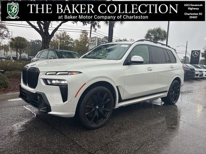 Used 2023 BMW X7 xDrive40i w/ M Sport Package