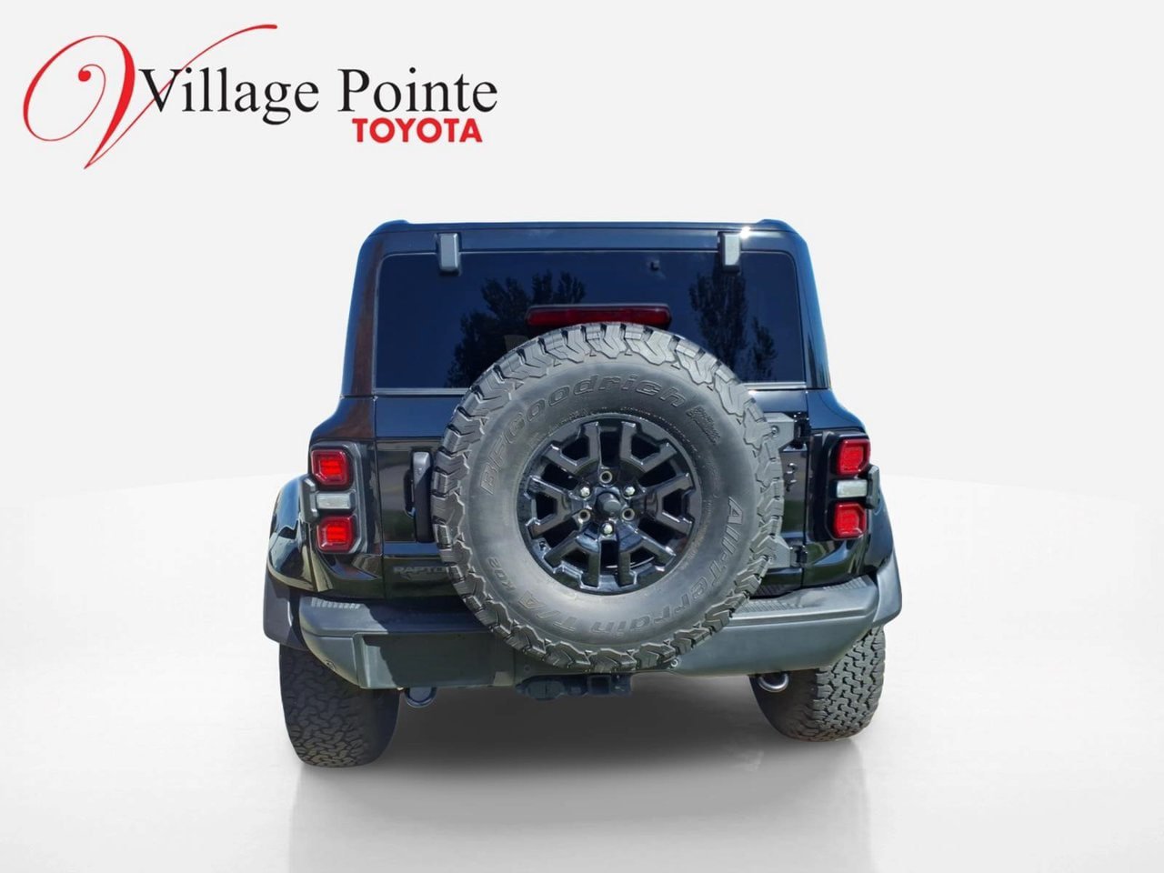 Used 2024 Ford Bronco Raptor AWD/4WD image 3