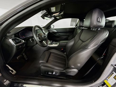 Certified 2022 BMW 430i Coupe w/ M Sport Package image 21