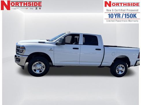 New 2026 RAM 2500 Tradesman w/ Chrome Appearance Group image 10